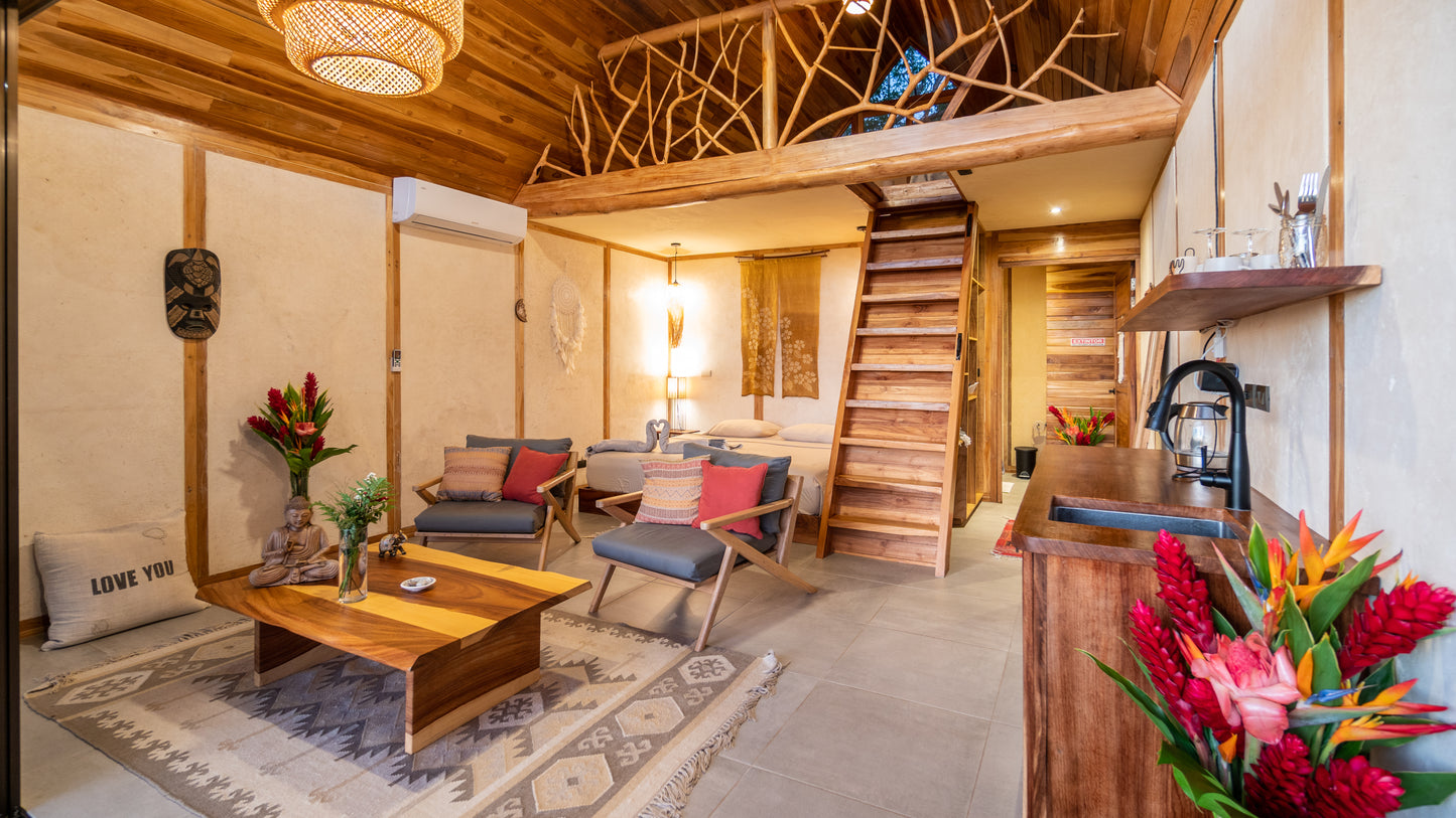 Pochote Casita