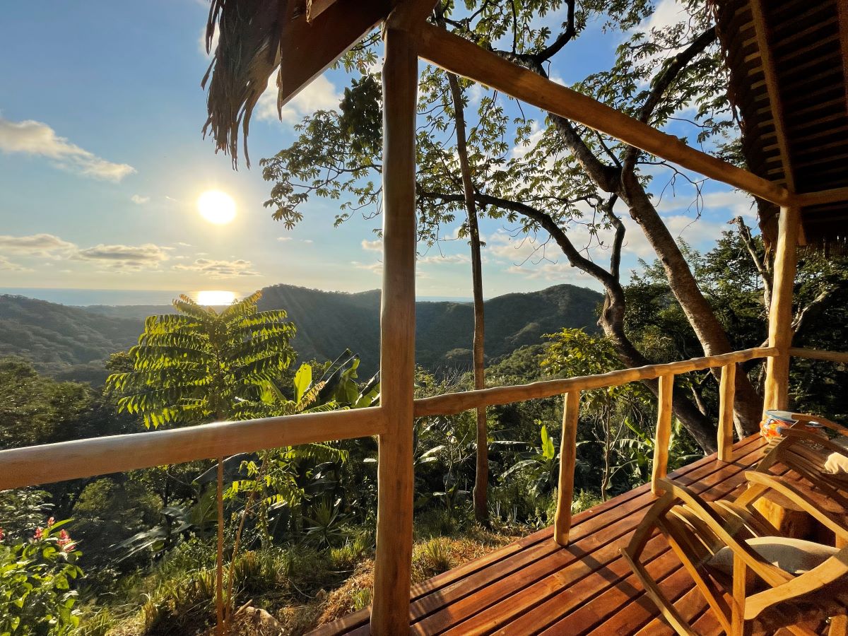 Pochote Casita
