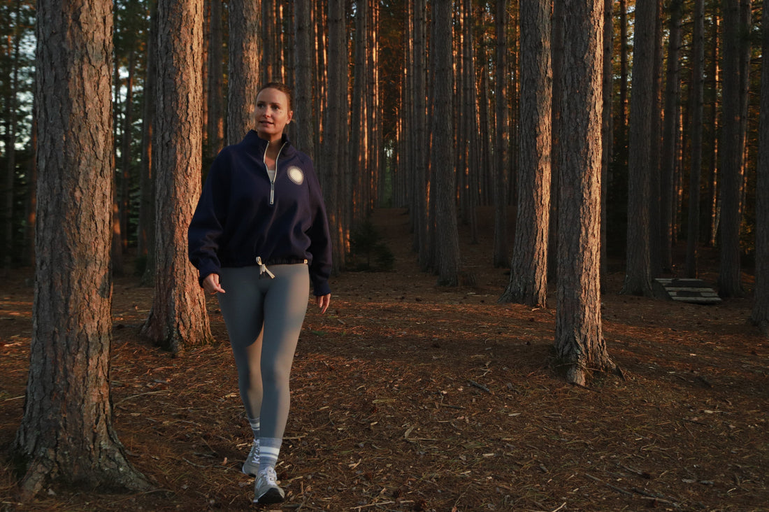 Le shinrin-yoku, ou pourquoi vous vous sentez bien en forêt?